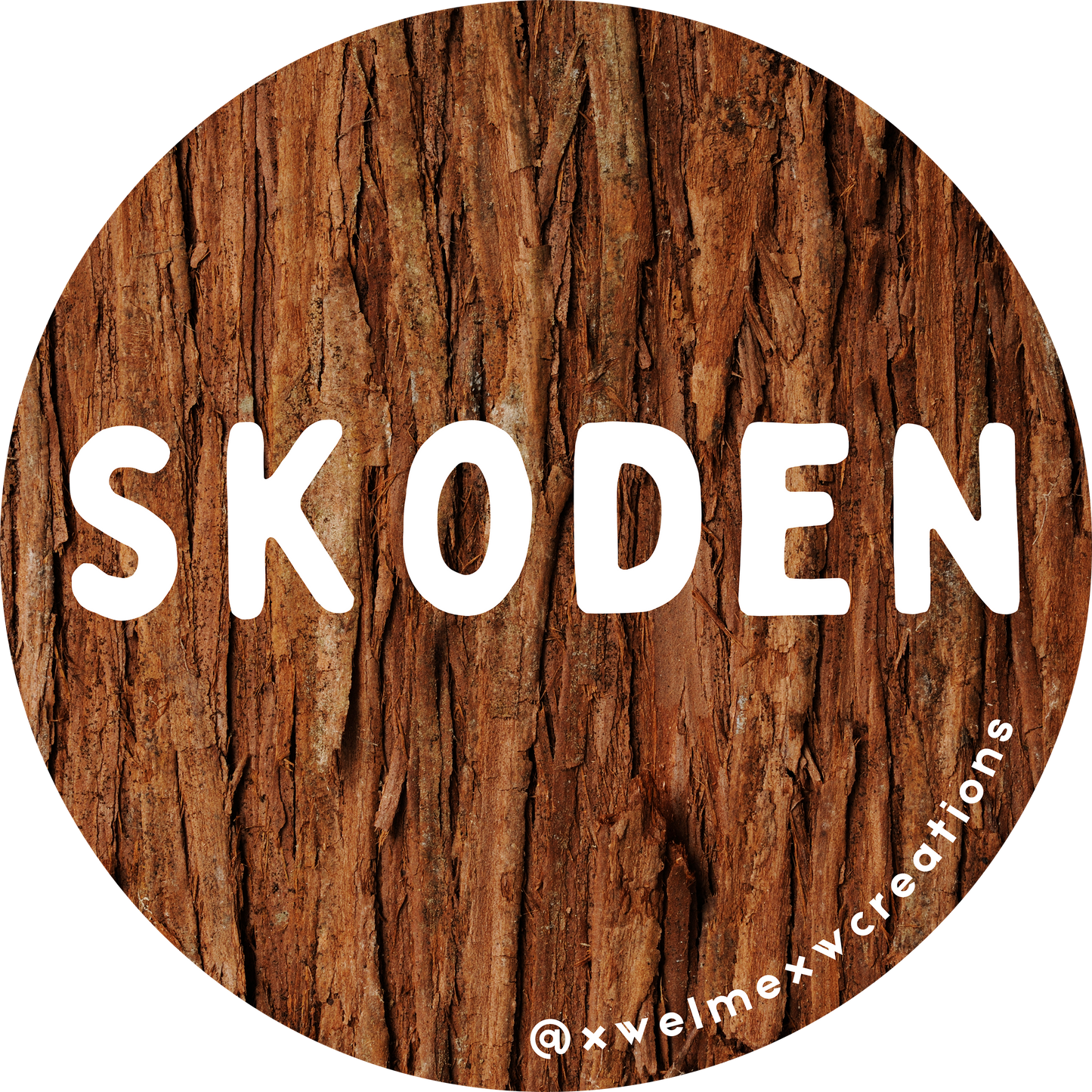 skoden (brown)