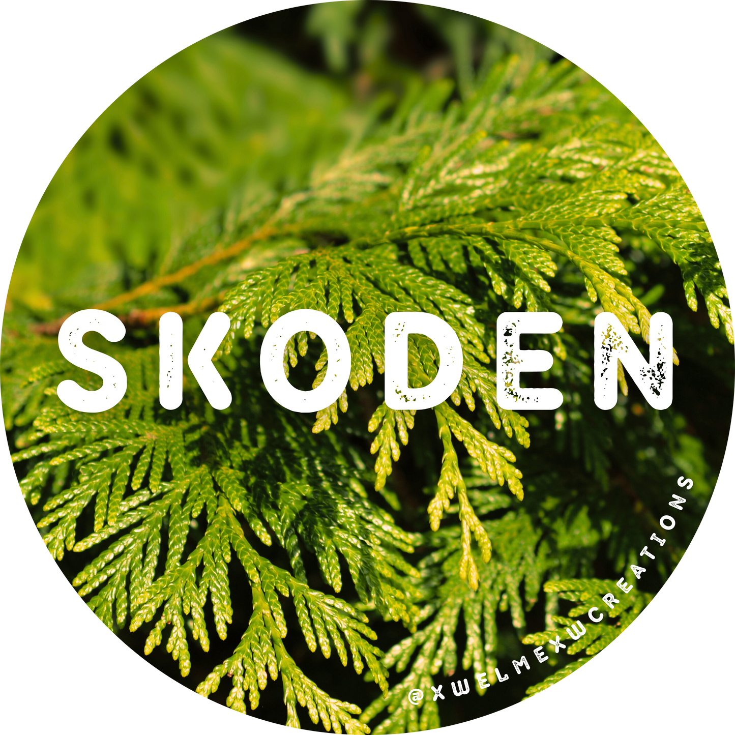 skoden (greens)