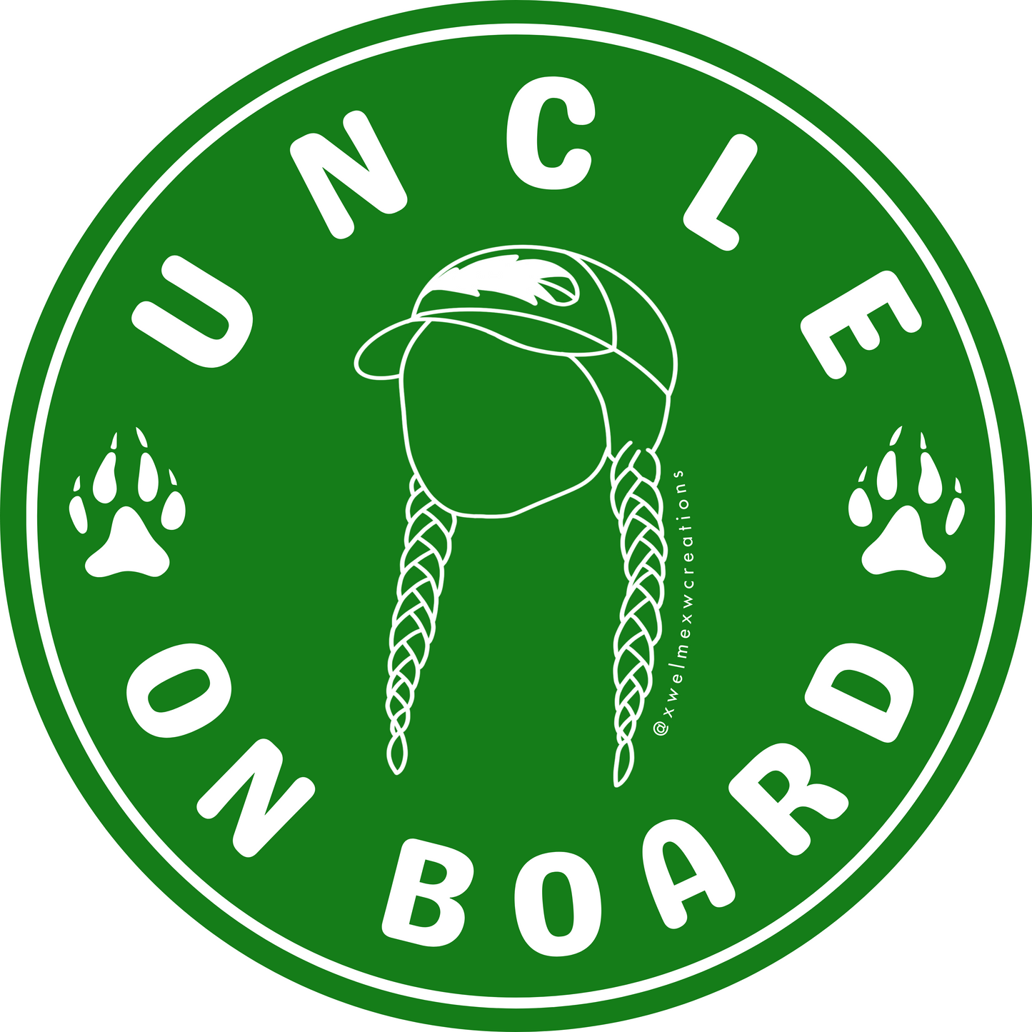 Uncle on Board