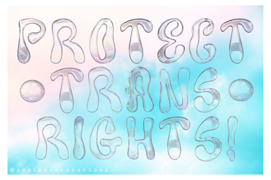 protect trans rights!